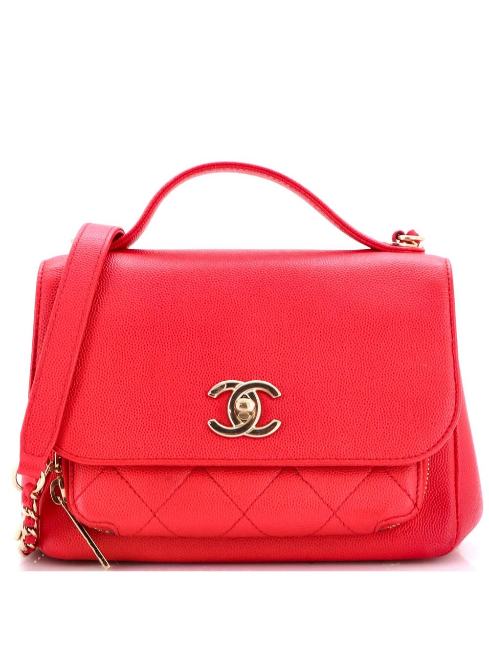 Chanel Business Affinity Flap Bag #254459C42B